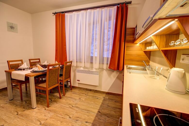 Apartm�ny Tri Studni?ky