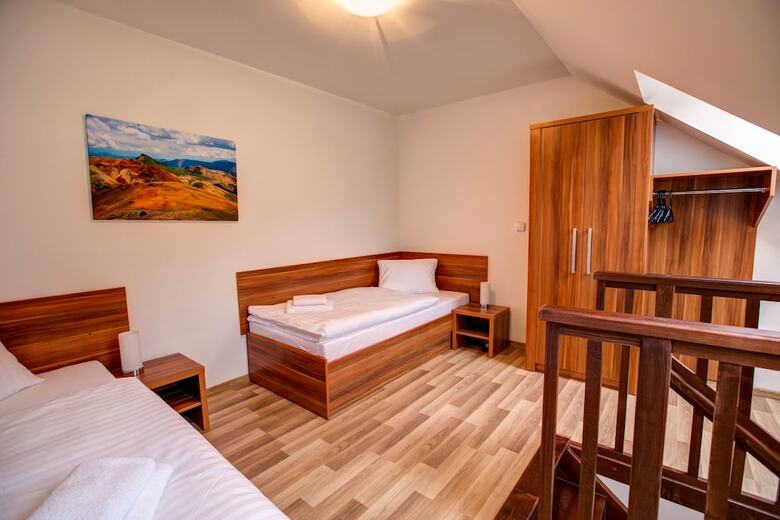 Apartm�ny Tri Studni?ky