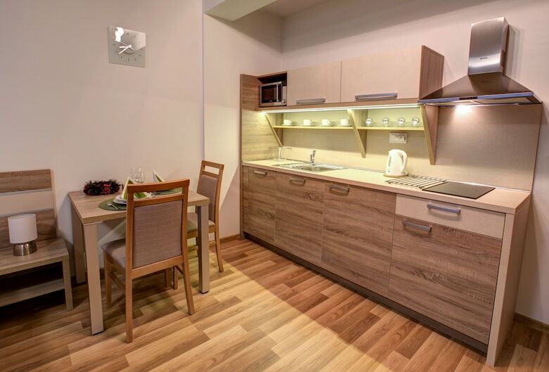 Apartm�ny Tri Studni?ky