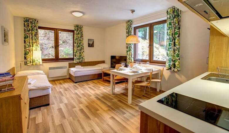 Apartm�ny Tri Studni?ky
