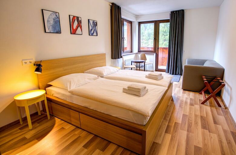 Apartm�ny Tri Studni?ky