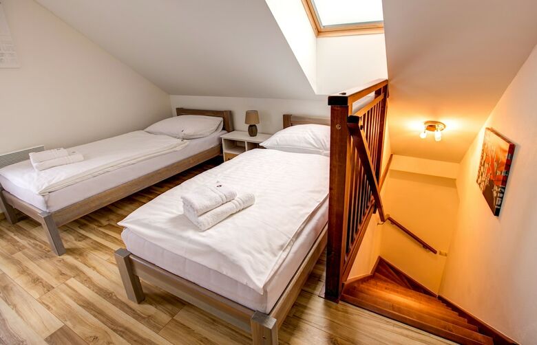 Apartm�ny Tri Studni?ky