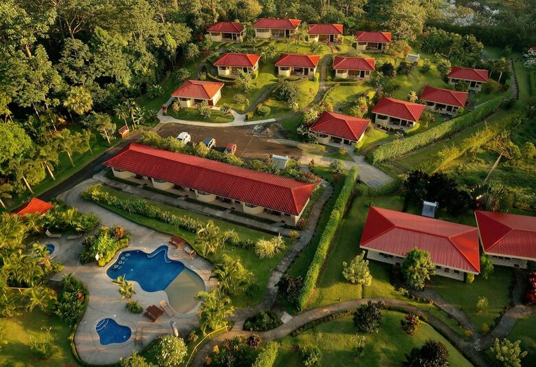 Hotel Arenal Volcano Inn