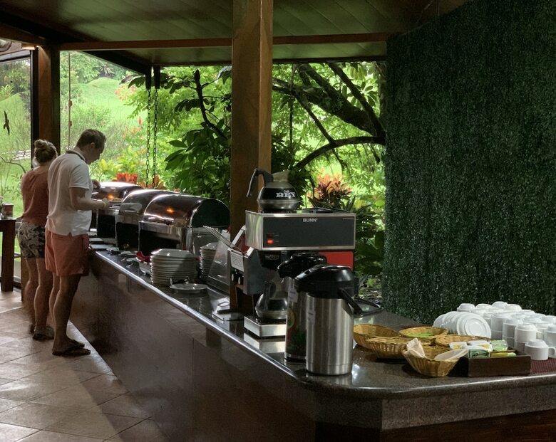 Hotel Arenal Volcano Inn