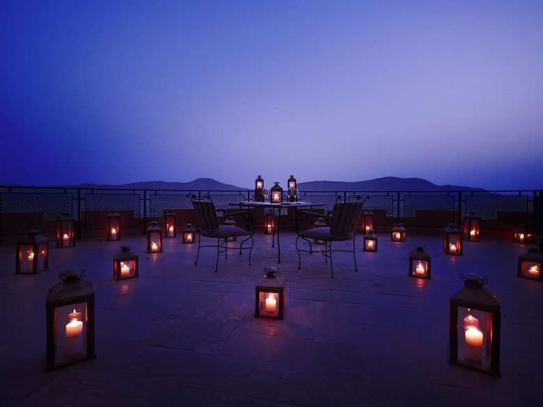 Hotel Alila Fort Bishangarh, Jaipur