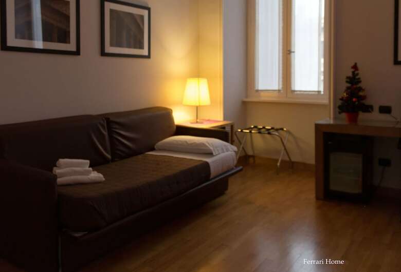Bed & Breakfast Ferrari Home