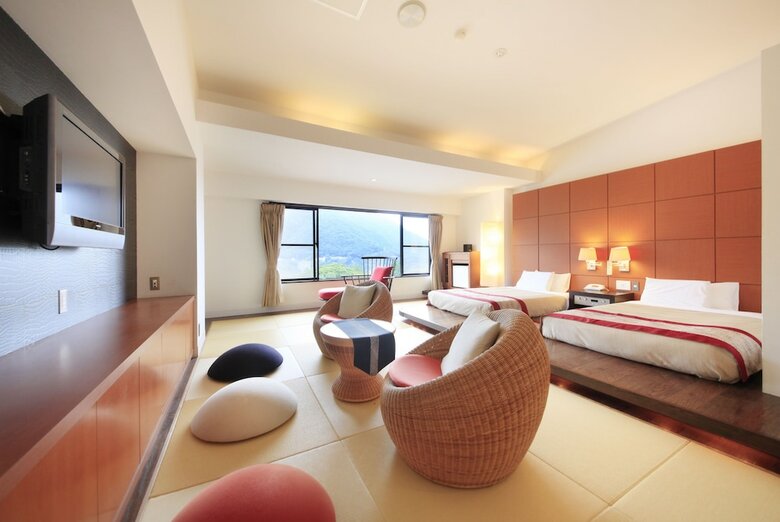 Hotel Tensui Saryo