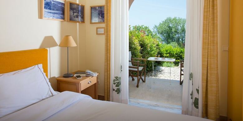 Eleonas Hotel