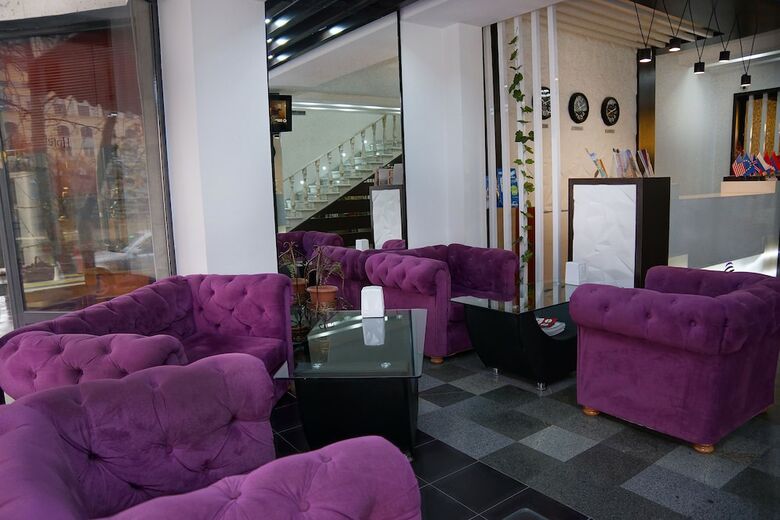 Hotel Nor Yerevan