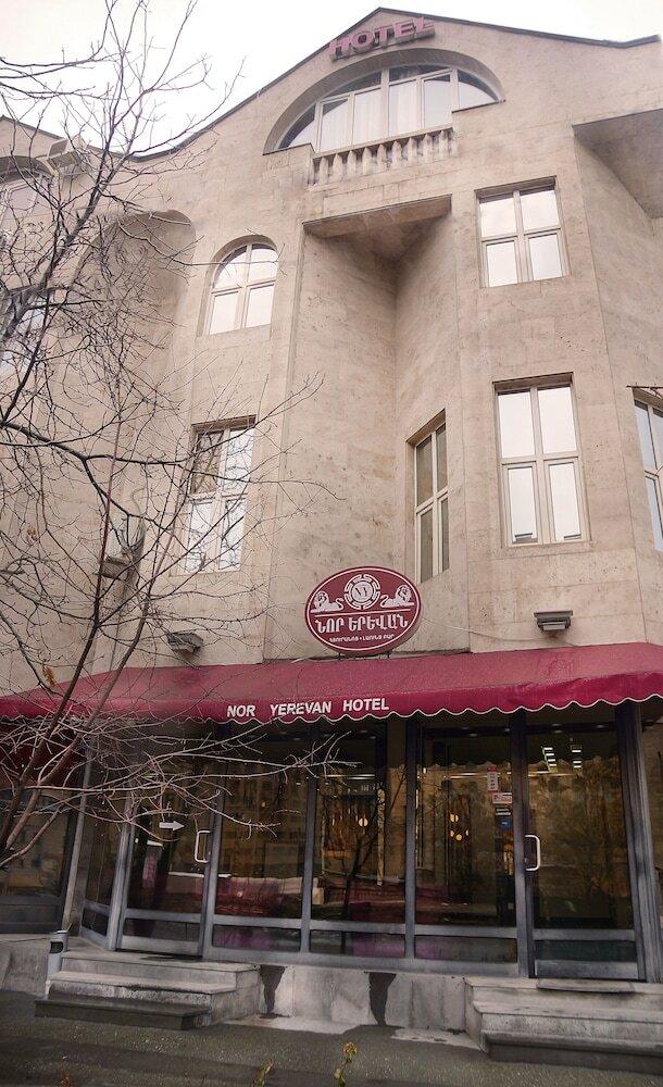 Hotel Nor Yerevan