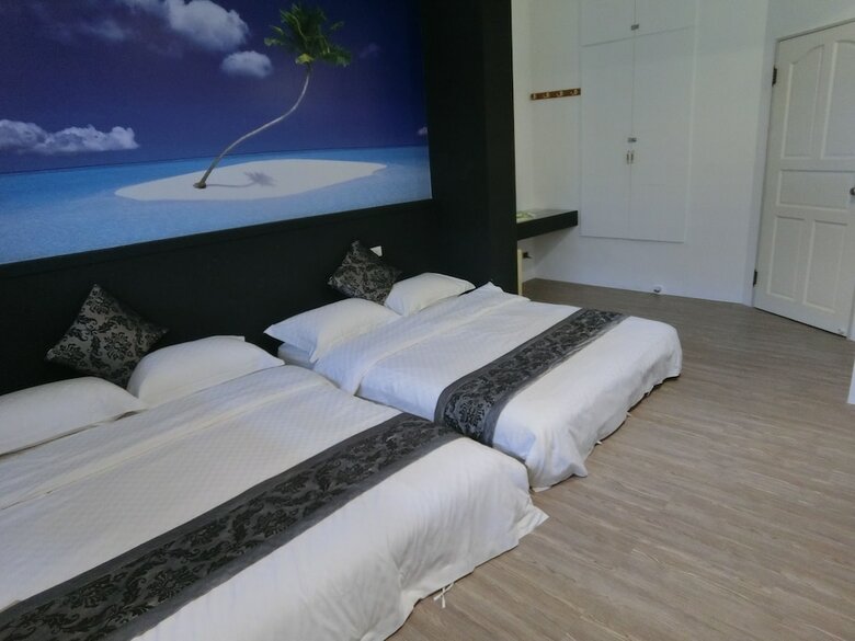 Bed & Breakfast Luodong Shanghewu Homestay