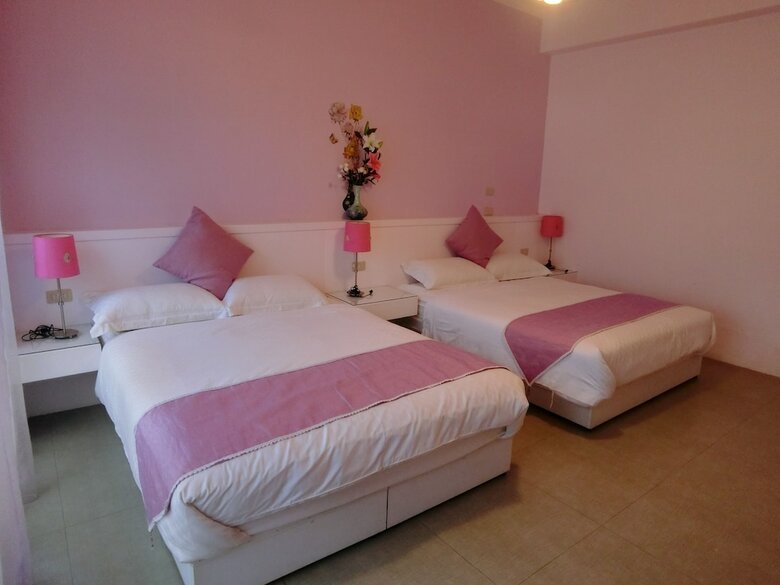 Bed & Breakfast Luodong Shanghewu Homestay