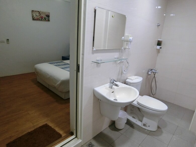 Bed & Breakfast Luodong Shanghewu Homestay