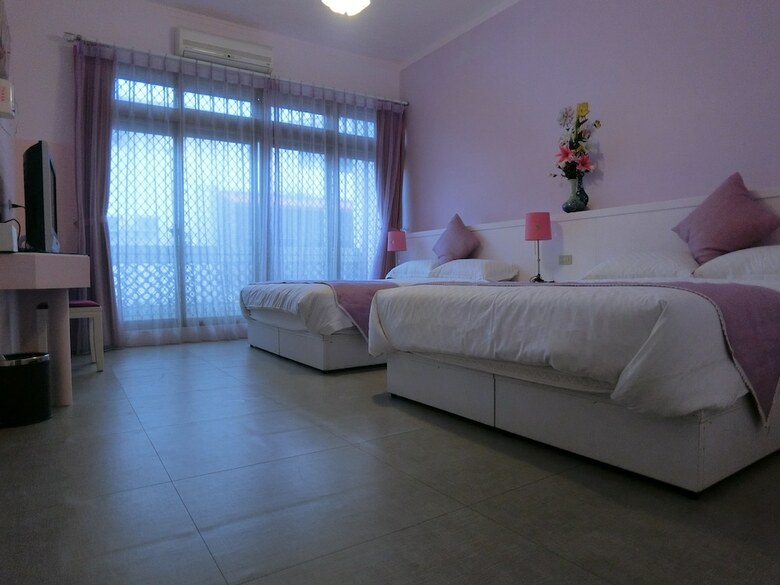 Bed & Breakfast Luodong Shanghewu Homestay