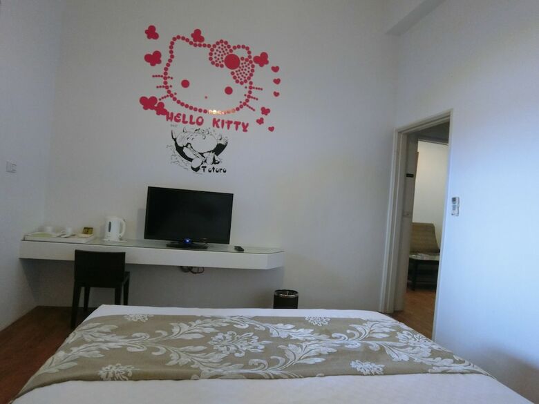 Bed & Breakfast Luodong Shanghewu Homestay