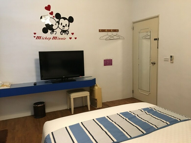 Bed & Breakfast Luodong Shanghewu Homestay