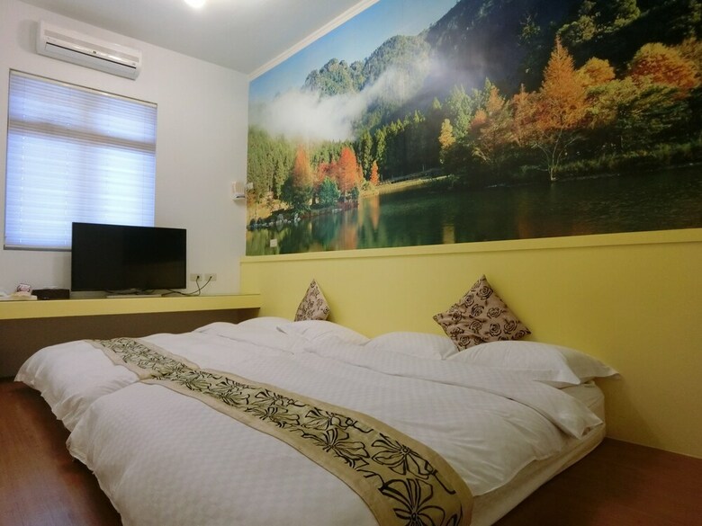 Bed & Breakfast Luodong Shanghewu Homestay