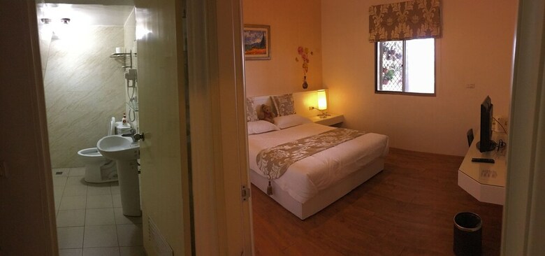 Bed & Breakfast Luodong Shanghewu Homestay