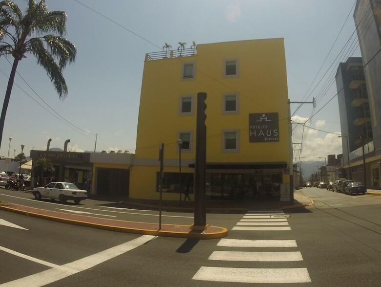 Hoteles Haus Express