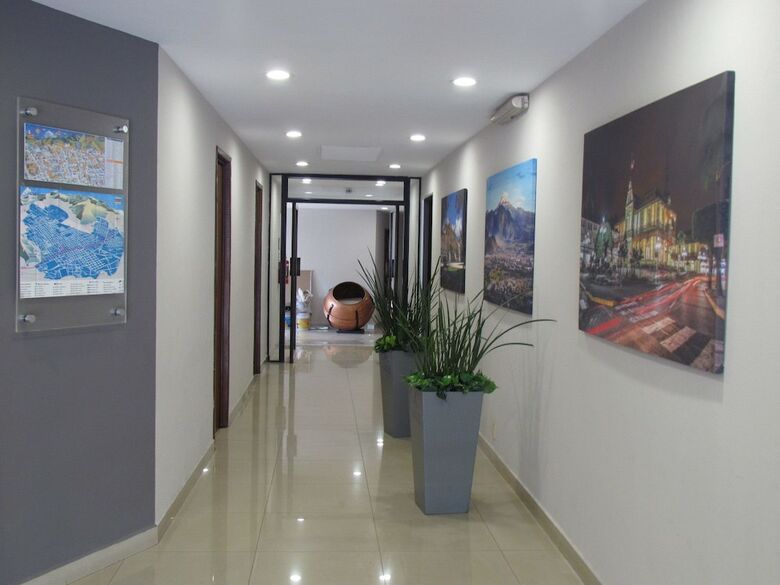 Hoteles Haus Express