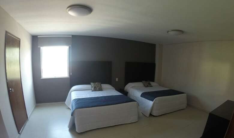 Hoteles Haus Express