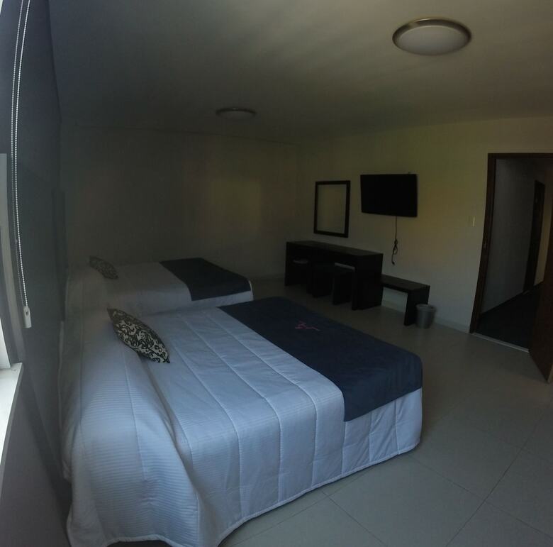 Hoteles Haus Express