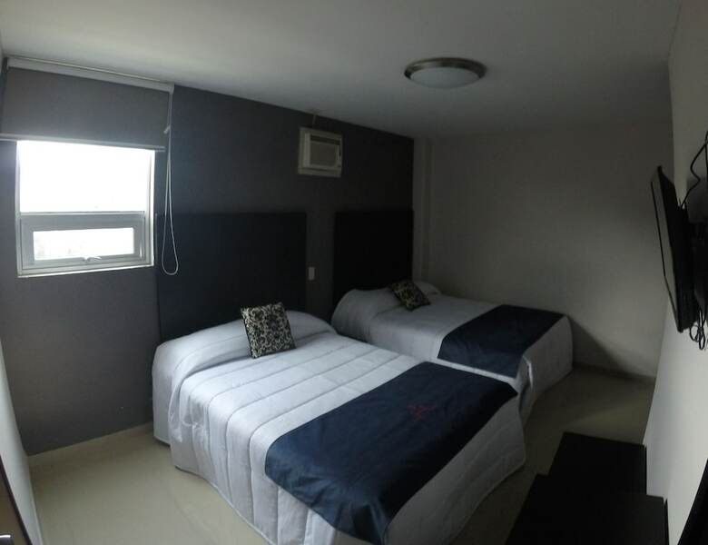 Hoteles Haus Express