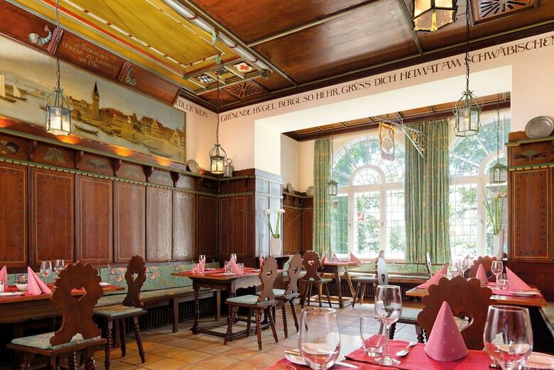 Hotel Bad Schachen