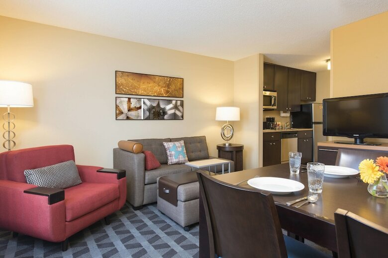 Hotel Towneplace Suites By Marriott Kalamazoo