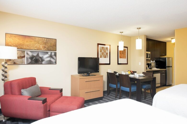 Hotel Towneplace Suites By Marriott Kalamazoo