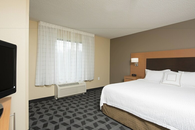 Hotel Towneplace Suites By Marriott Kalamazoo
