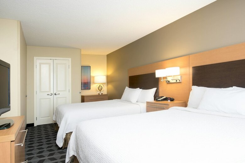 Hotel Towneplace Suites By Marriott Kalamazoo