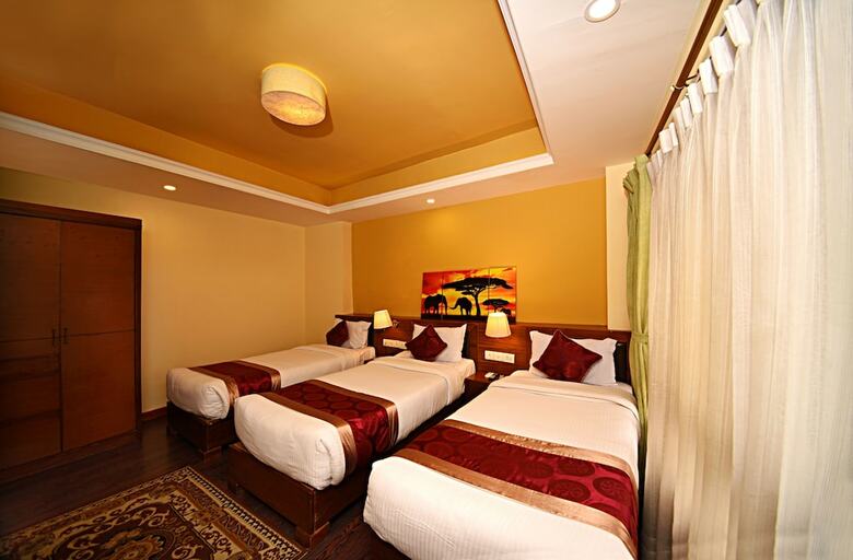 Dom Himalaya Hotel