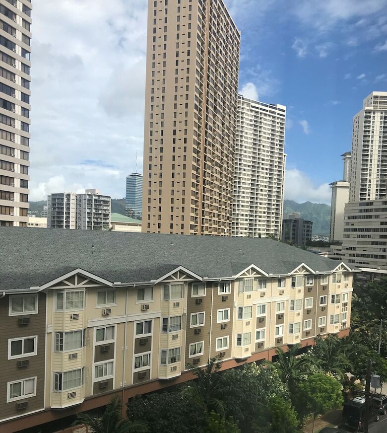 Hotel Ramada Plaza By Wyndham Waikiki