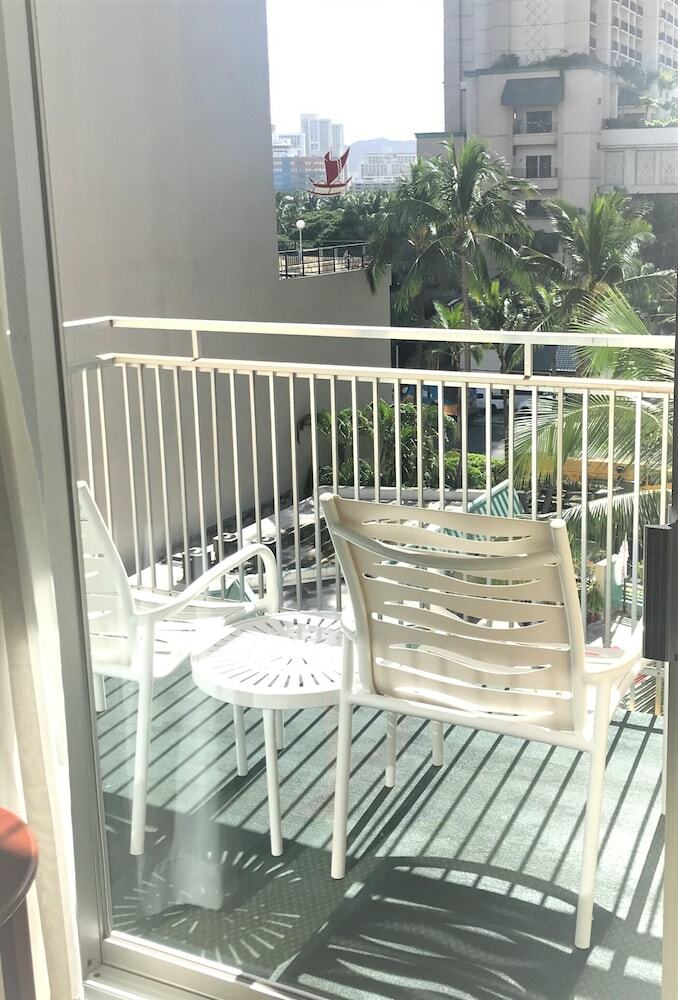 Hotel Ramada Plaza By Wyndham Waikiki