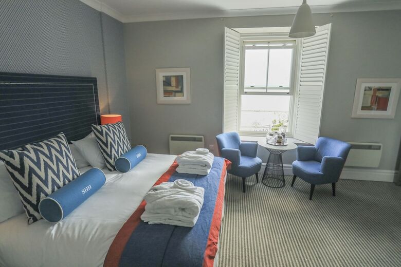 St. Ives Harbour Hotel