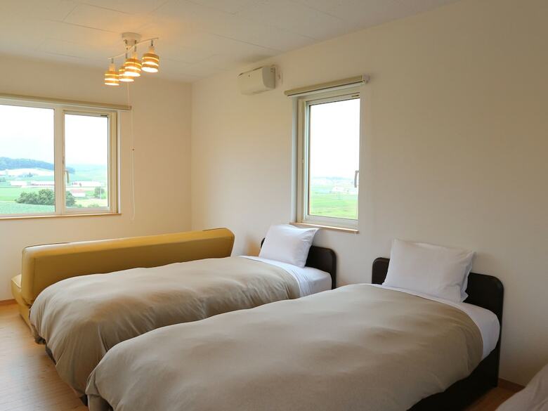 Pension Landscape Furano