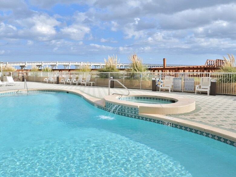 Apartamento Summerwind Resort