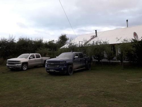 Caba�as Guarida Del Trauco