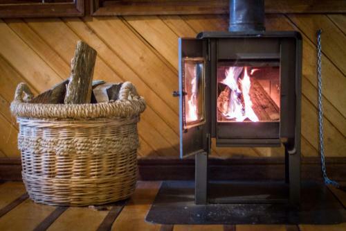 Lodge Caba�a Yelcho En La Patagonia