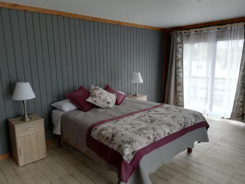 Lodge Caba�a Valle Exploradores
