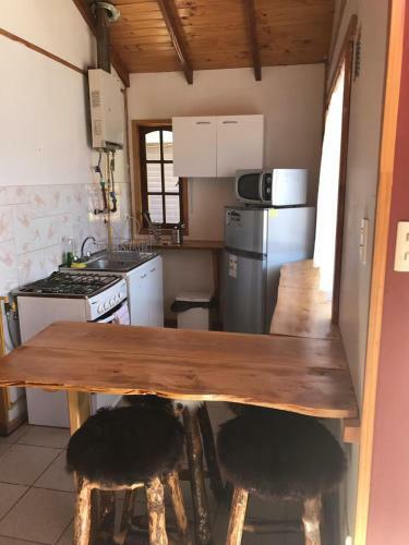 Lodge Caba�a Valle Exploradores