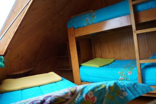 Caba�as Domos May-ling
