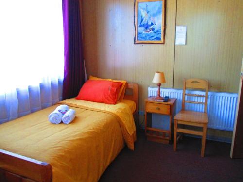 Yatehue Hotel