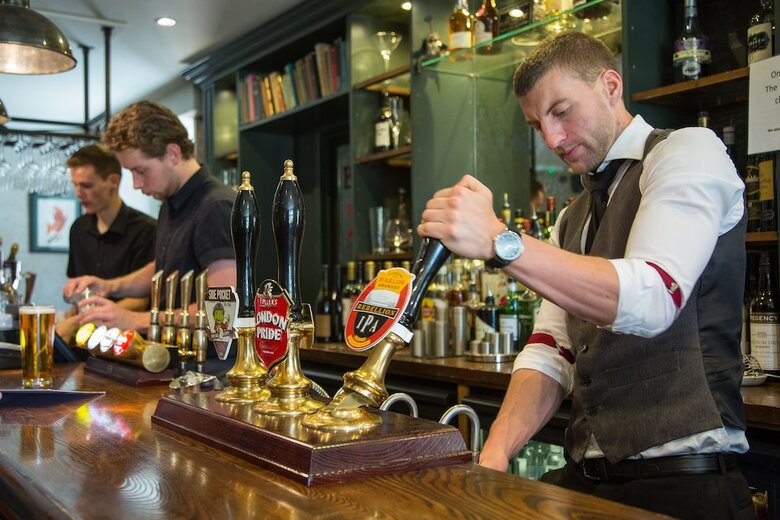 Hotel The Bedford Arms