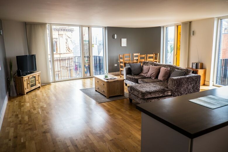 Kspace Sinclair Serviced Apartments