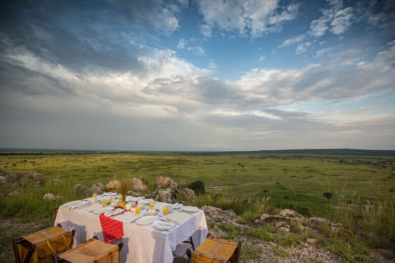 Elewana Tarangire Treetops
