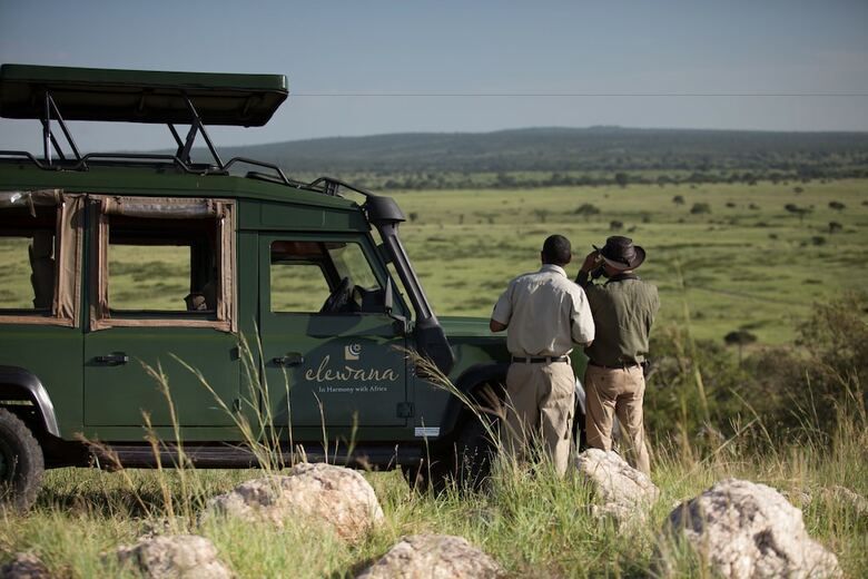 Elewana Tarangire Treetops