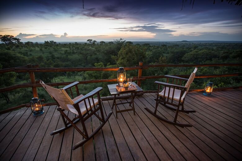 Elewana Tarangire Treetops