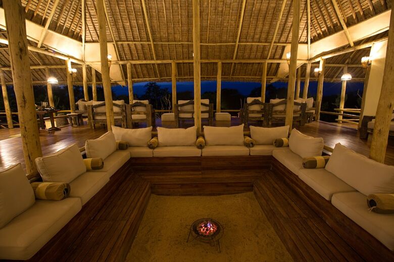 Elewana Tarangire Treetops